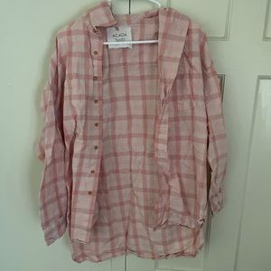 Acacia Button down